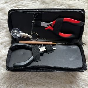 Hair extension tools